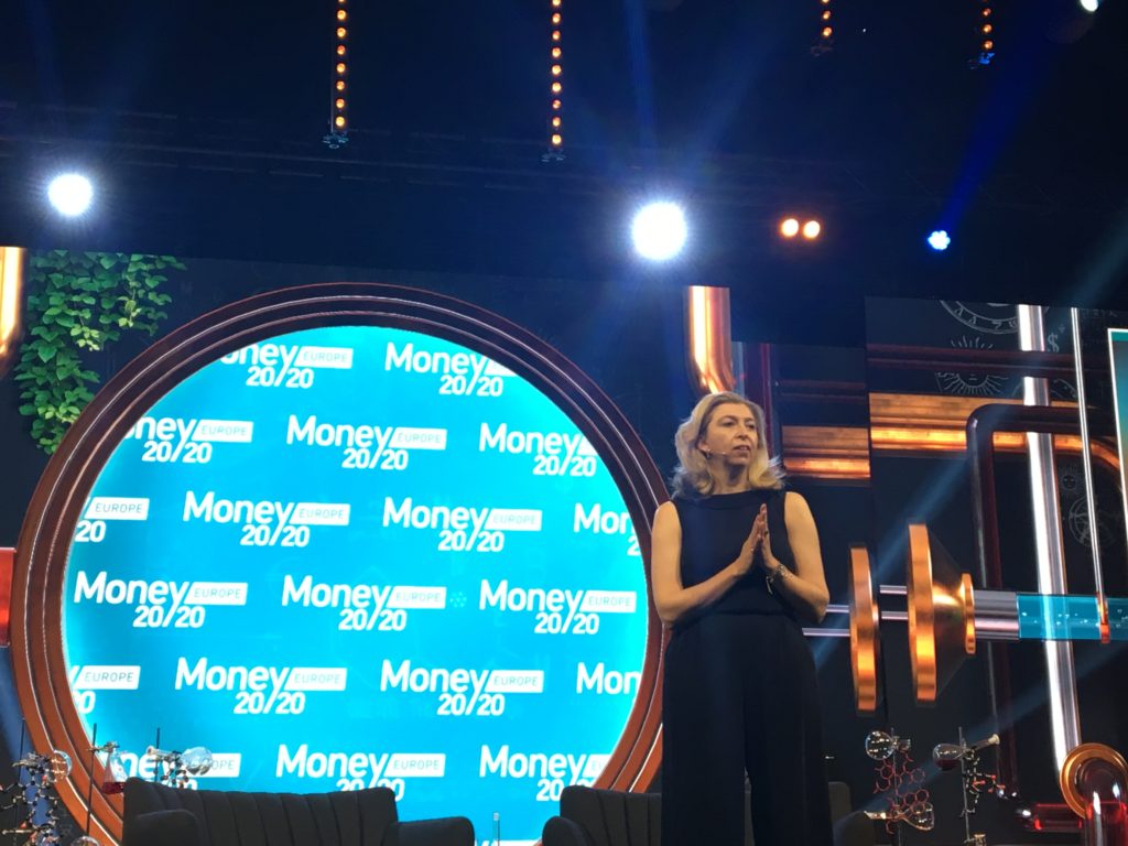 Combining Ambition with Action: Tracey Davies Talks Money20/20 Middle East Combining Ambition with Action: Tracey Davies Talks Money20/20 Middle East