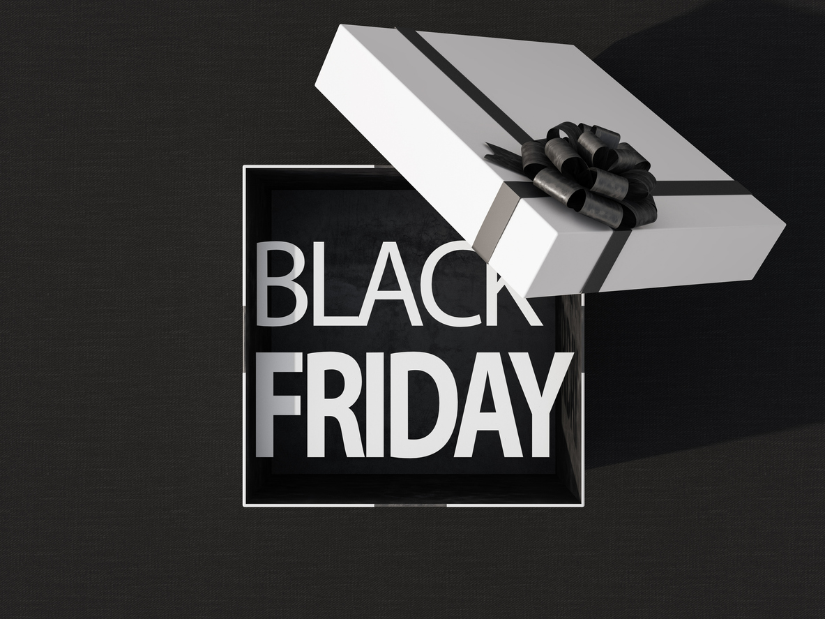 It’s Black Friday: Challenges for New and Growing Businesses It’s Black Friday: Challenges for New and Growing Businesses