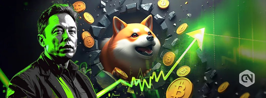 Dogecoin Pumps With BTC & Elon Musk’s DOGE Reference at Rally Dogecoin Pumps With BTC & Elon Musk’s DOGE Reference at Rally