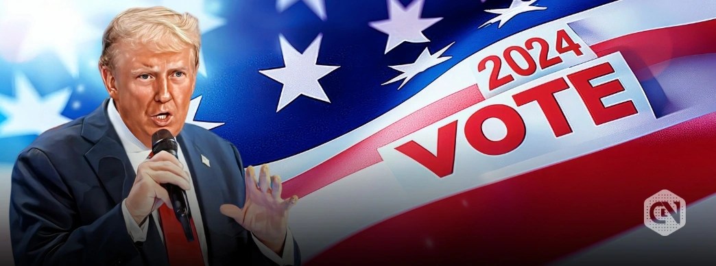 Donald Trump Takes Significant Lead in Election, BTC Price Predicted to Surge Donald Trump Takes Significant Lead in Election, BTC Price Predicted to Surge