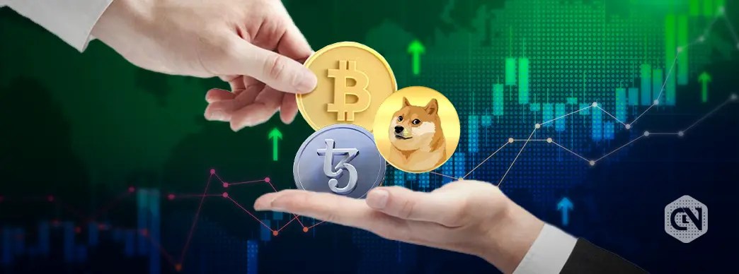 Daily Crypto Update Witness Surge in Top Cryptos Daily Crypto Update Witness Surge in Top Cryptos