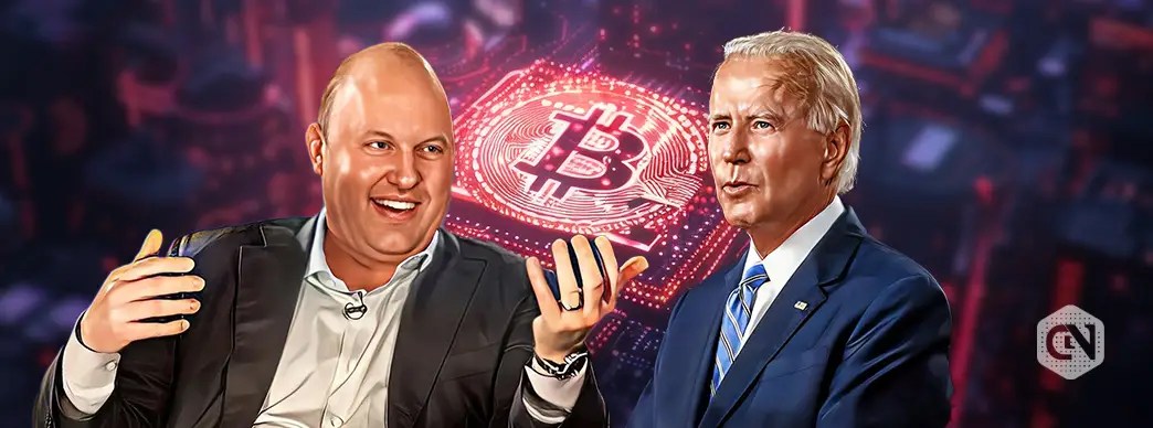Marc Andreessen Criticizes Biden Administration’s War on Crypto Founders Marc Andreessen Criticizes Biden Administration’s War on Crypto Founders