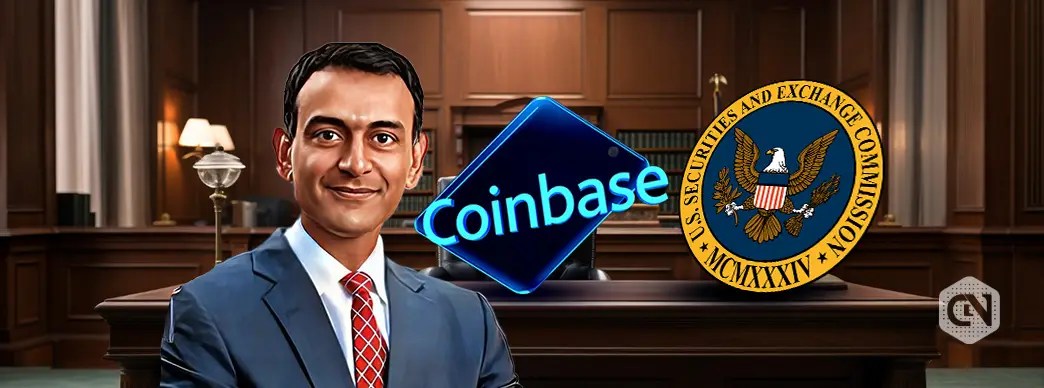 Coinbase CLO Hints at a New Era for SEC’s Crypto Regulations Coinbase CLO Hints at a New Era for SEC’s Crypto Regulations
