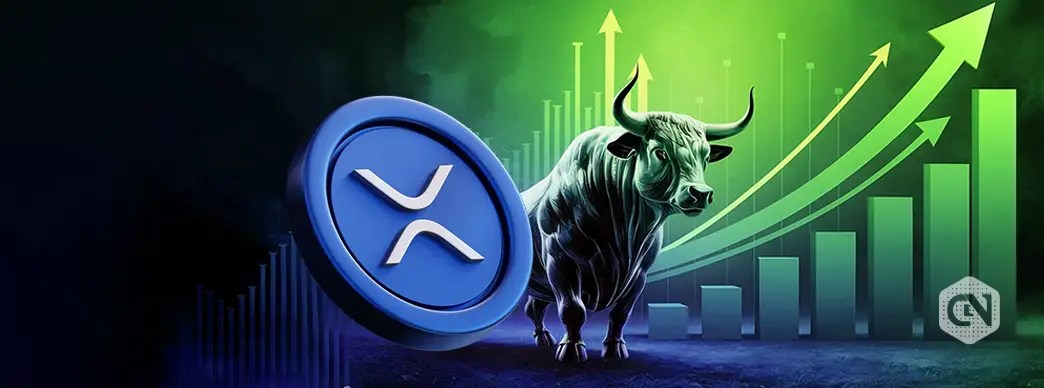 Ripple Records 30% Weekly & Monthly Surge; Will XRP Price Reach ? Ripple Records 30% Weekly & Monthly Surge; Will XRP Price Reach ?