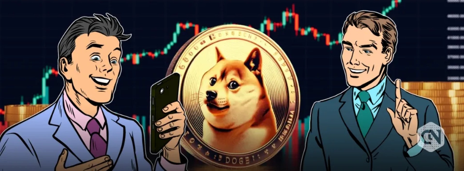 Dogecoin Price Bounces Off From alt= Dogecoin Price Bounces Off From alt=