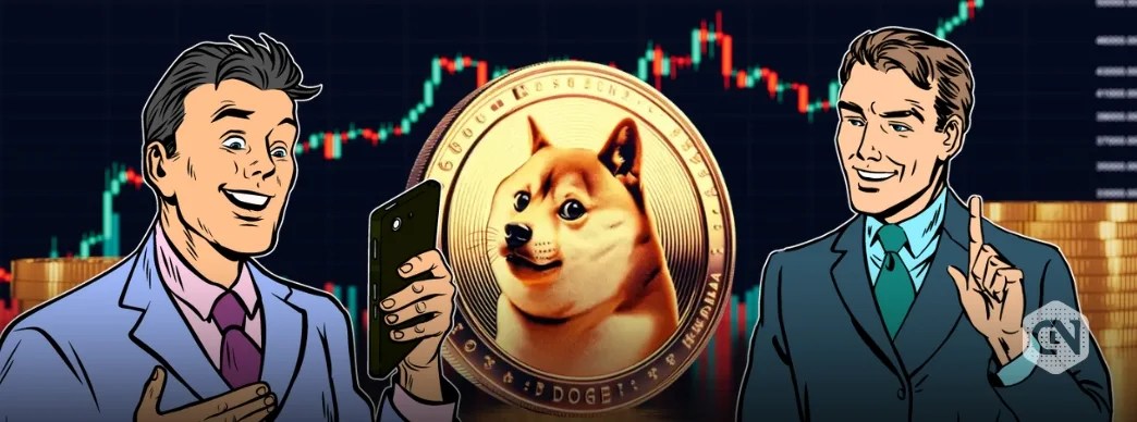 Dogecoin Price Bounces Off From alt= Dogecoin Price Bounces Off From alt=