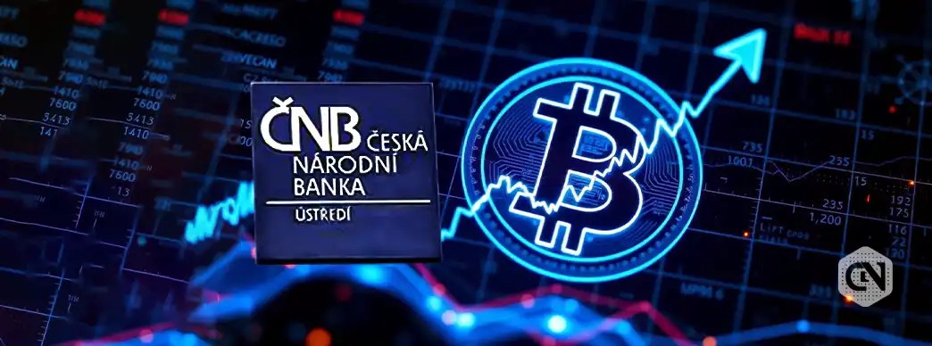 Czech Central Bank Governor Proposes Bitcoin Investment Czech Central Bank Governor Proposes Bitcoin Investment