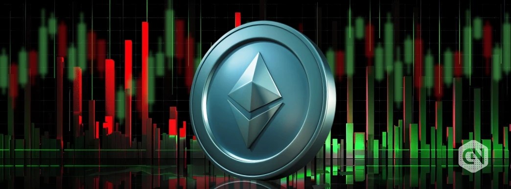 Ethereum Price 50-Day Correction Nearing End as Active Addresses Spike 37% Ethereum Price 50-Day Correction Nearing End as Active Addresses Spike 37%