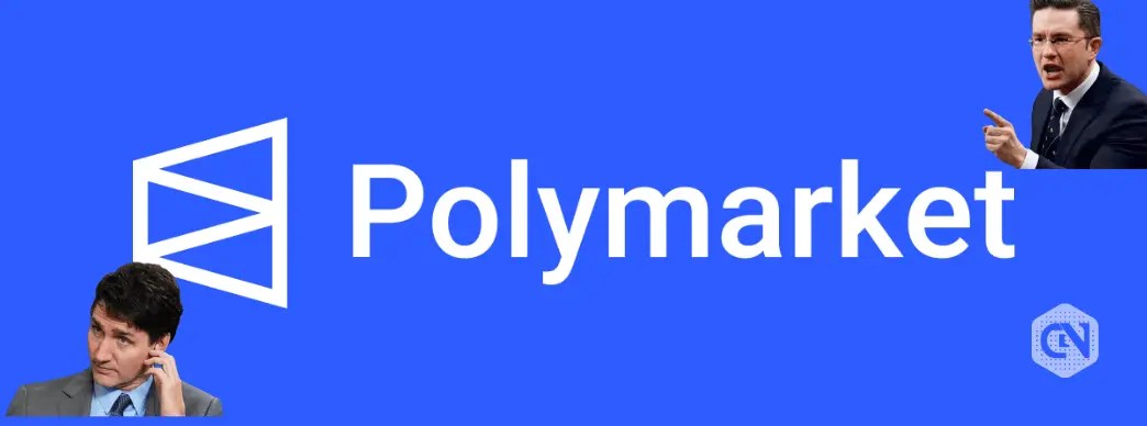 Poilievre Favored by Polymarket Amid Trudeau Exit Poilievre Favored by Polymarket Amid Trudeau Exit