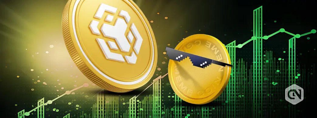 BNB Price Eyes 50% Rebound With Wedge Pattern Formation BNB Price Eyes 50% Rebound With Wedge Pattern Formation