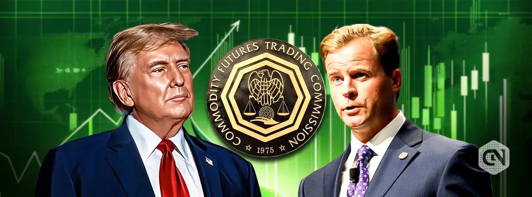 President Trump Nominates Brian Quintenz as CFTC Chairman President Trump Nominates Brian Quintenz as CFTC Chairman
