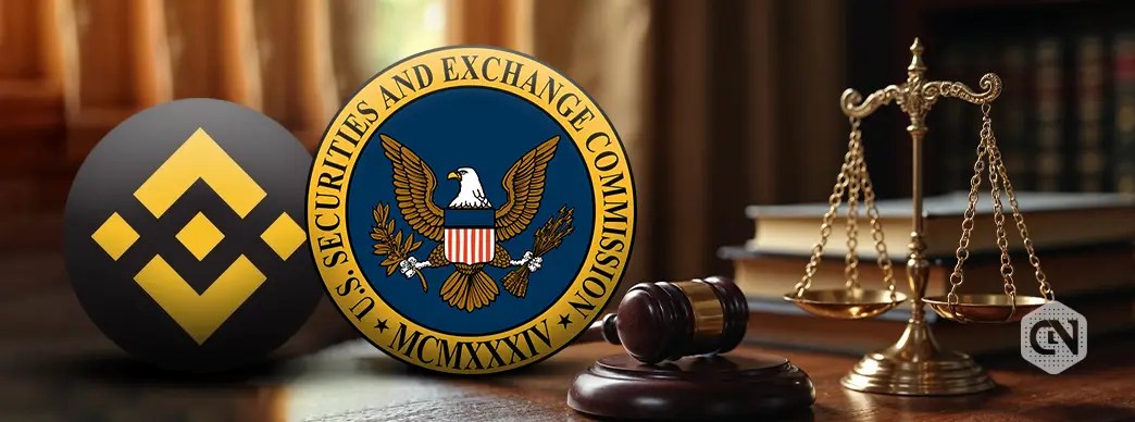 Judge Approves SEC-Binance Joint Motion to Stay Case Judge Approves SEC-Binance Joint Motion to Stay Case