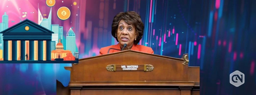 US Democrat Maxine Waters Proposes to Regulate Stablecoins US Democrat Maxine Waters Proposes to Regulate Stablecoins