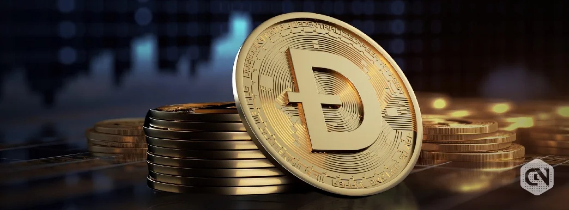 Dogecoin Price Nears Triangle Breakout, Squeezes Toward alt= Dogecoin Price Nears Triangle Breakout, Squeezes Toward alt=