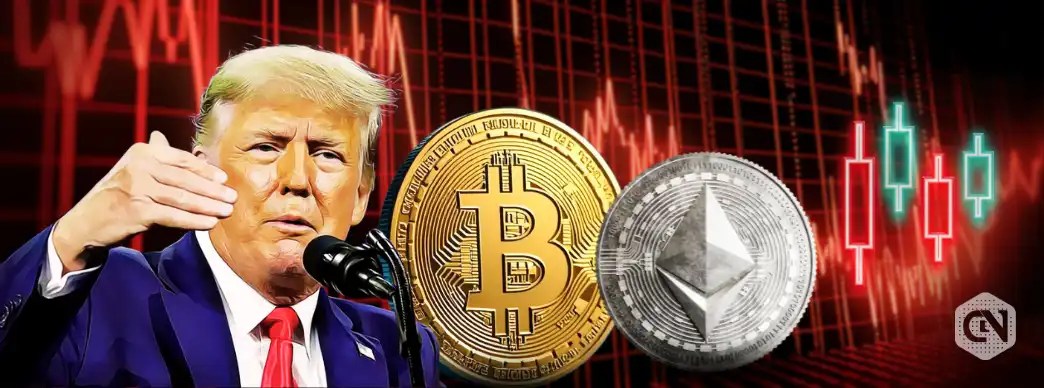 Donald Trump’s Tariff News Hits, US Crypto Markets Fall Donald Trump’s Tariff News Hits, US Crypto Markets Fall