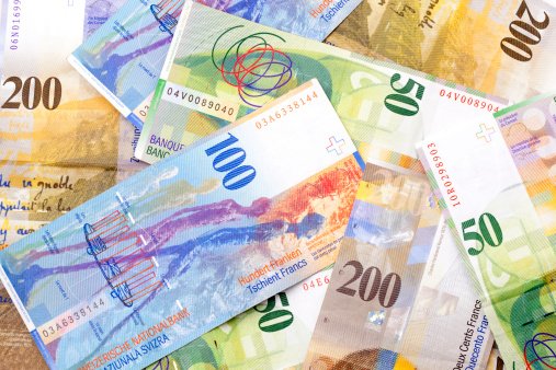 Swiss CPI Declines in November Swiss CPI Declines in November