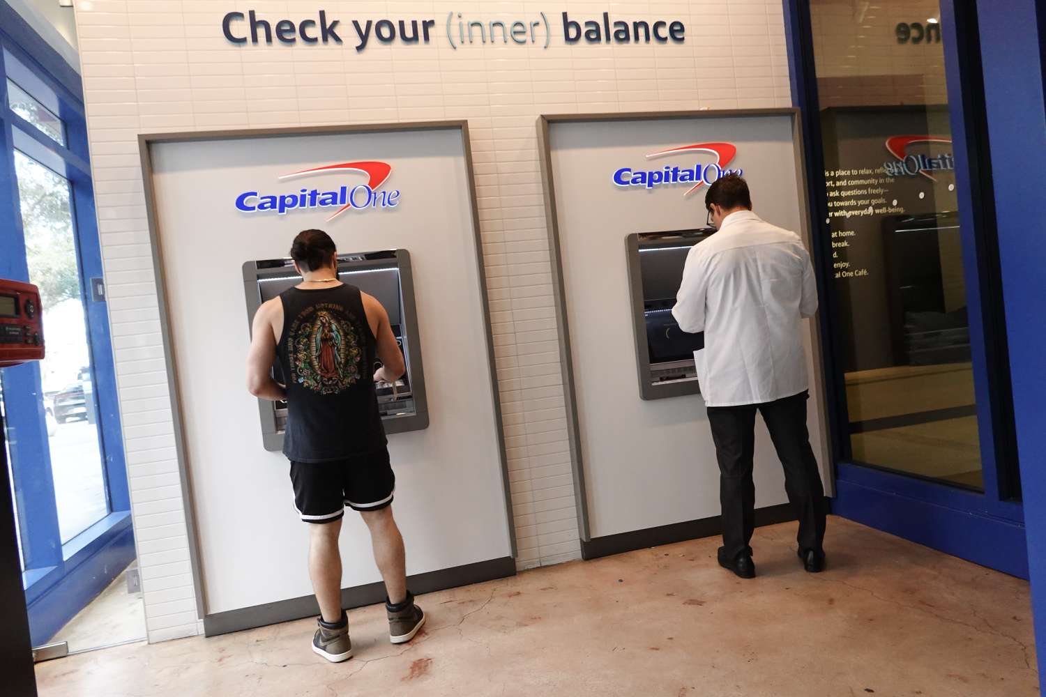 What’s In Your Wallet? Suit Alleges It May Be Less Than Capital One Suggested What’s In Your Wallet? Suit Alleges It May Be Less Than Capital One Suggested