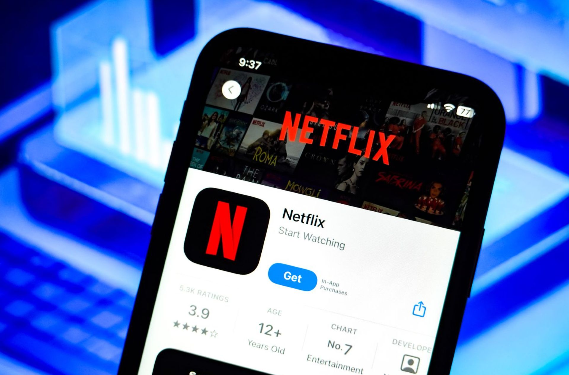 Netflix Stock Climbs as Profits Exceed Expectations Netflix Stock Climbs as Profits Exceed Expectations