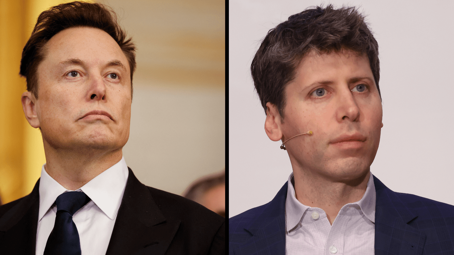 OpenAI Rejects Elon Musk-Led Group’s .4B Takeover Bid OpenAI Rejects Elon Musk-Led Group’s .4B Takeover Bid