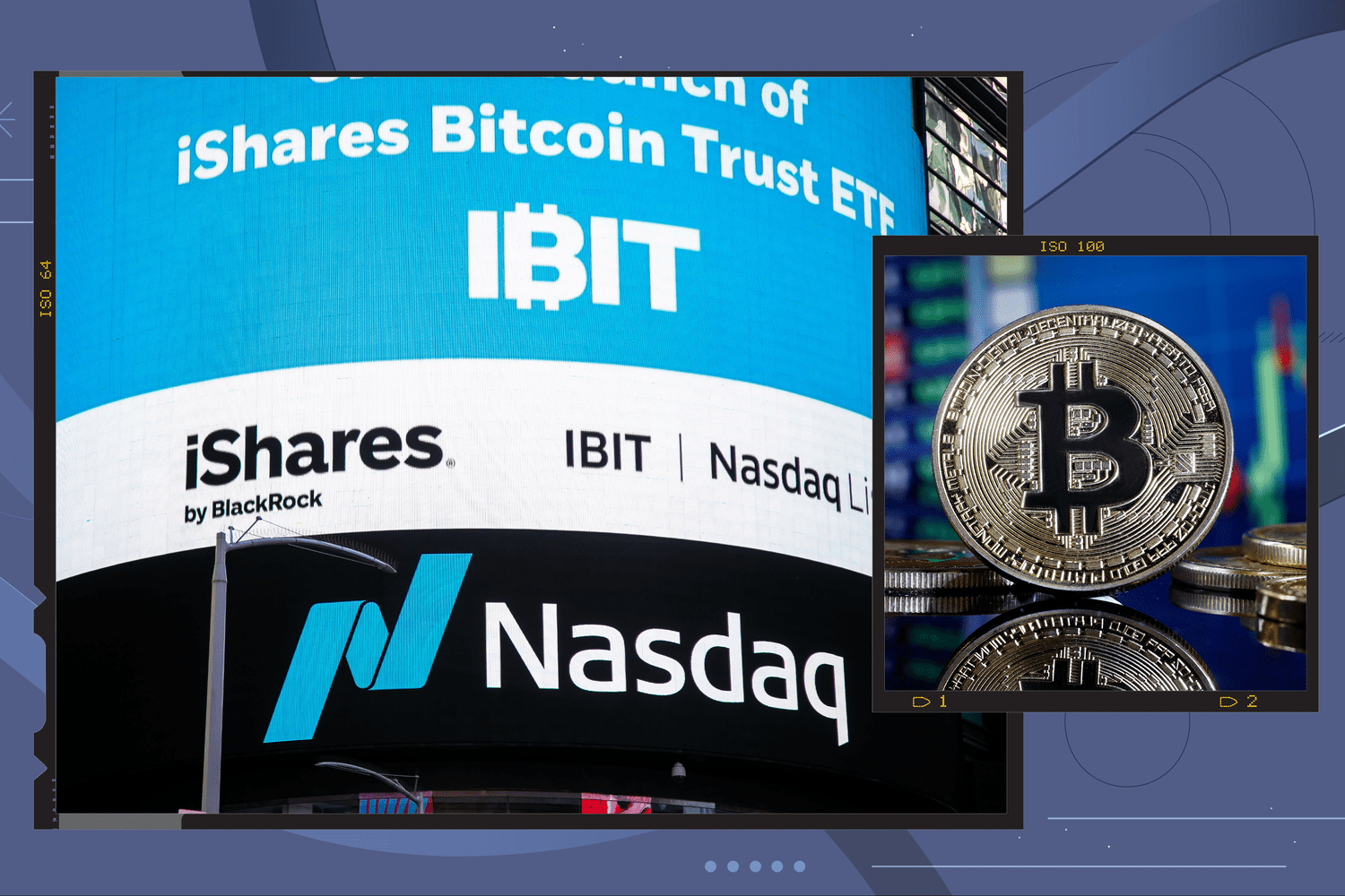 Spot Bitcoin ETF Biggest Winners and Losers One Year On Spot Bitcoin ETF Biggest Winners and Losers One Year On