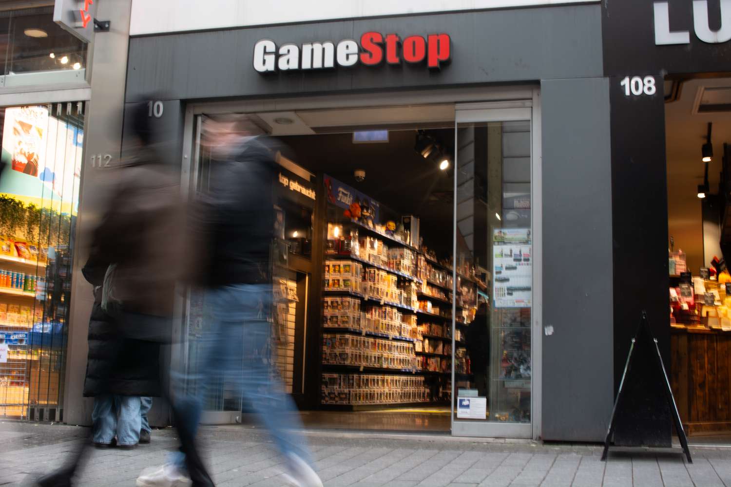 GameStop Reports Earnings Tuesday. The Numbers Aren’t Always the Big Story. GameStop Reports Earnings Tuesday. The Numbers Aren’t Always the Big Story.