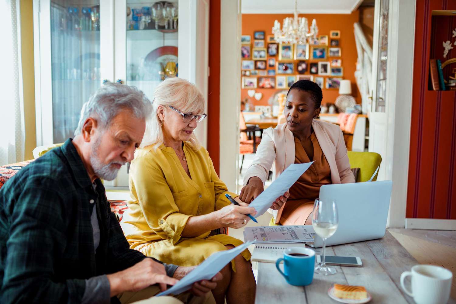 Retirees’ Credit Card Debt Levels Are Climbing Retirees’ Credit Card Debt Levels Are Climbing