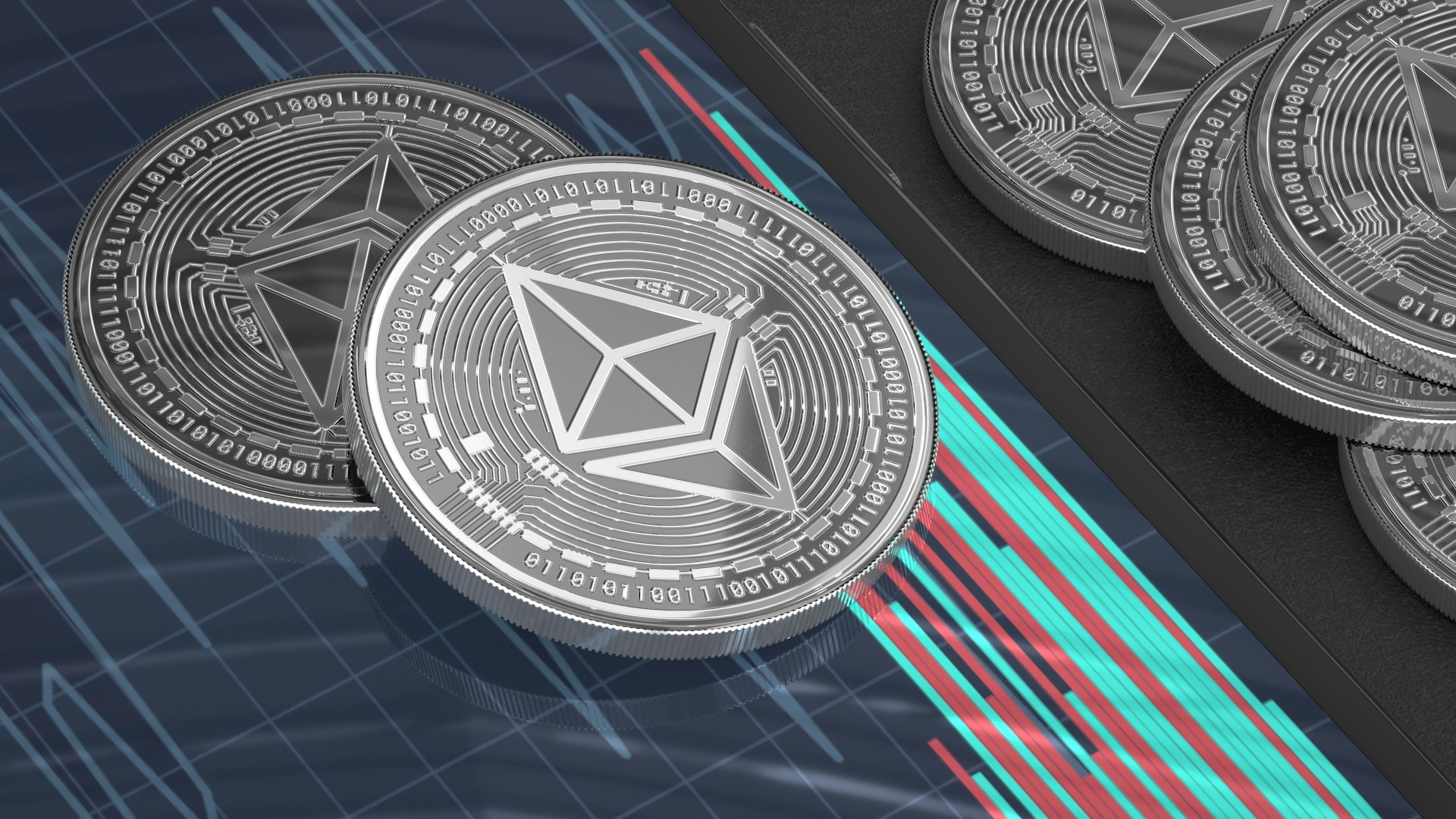 Analysts Eye ,100 As ETH Reclaims Key Support Analysts Eye ,100 As ETH Reclaims Key Support