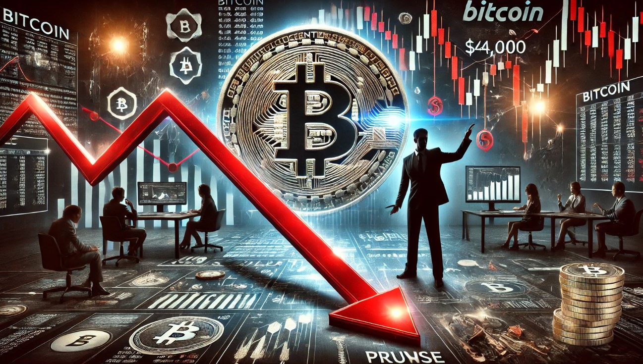 DeepSeek’s AI Breakthrough Triggers Fears In Tech Sector, Impacting Bitcoin Prices DeepSeek’s AI Breakthrough Triggers Fears In Tech Sector, Impacting Bitcoin Prices