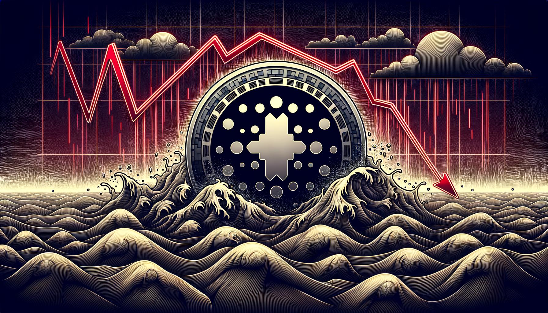 Cardano (ADA) Struggles: Can Bulls Prevent Further Losses? Cardano (ADA) Struggles: Can Bulls Prevent Further Losses?