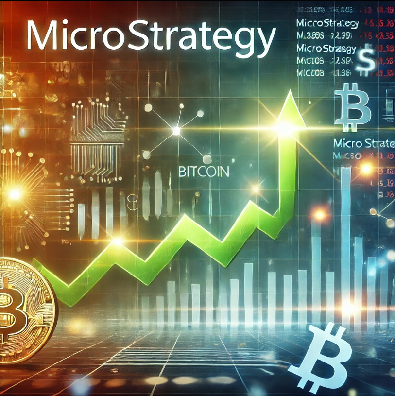 MicroStrategy Stock Hits All-Time High As Bitcoin Breaks ,000 MicroStrategy Stock Hits All-Time High As Bitcoin Breaks ,000