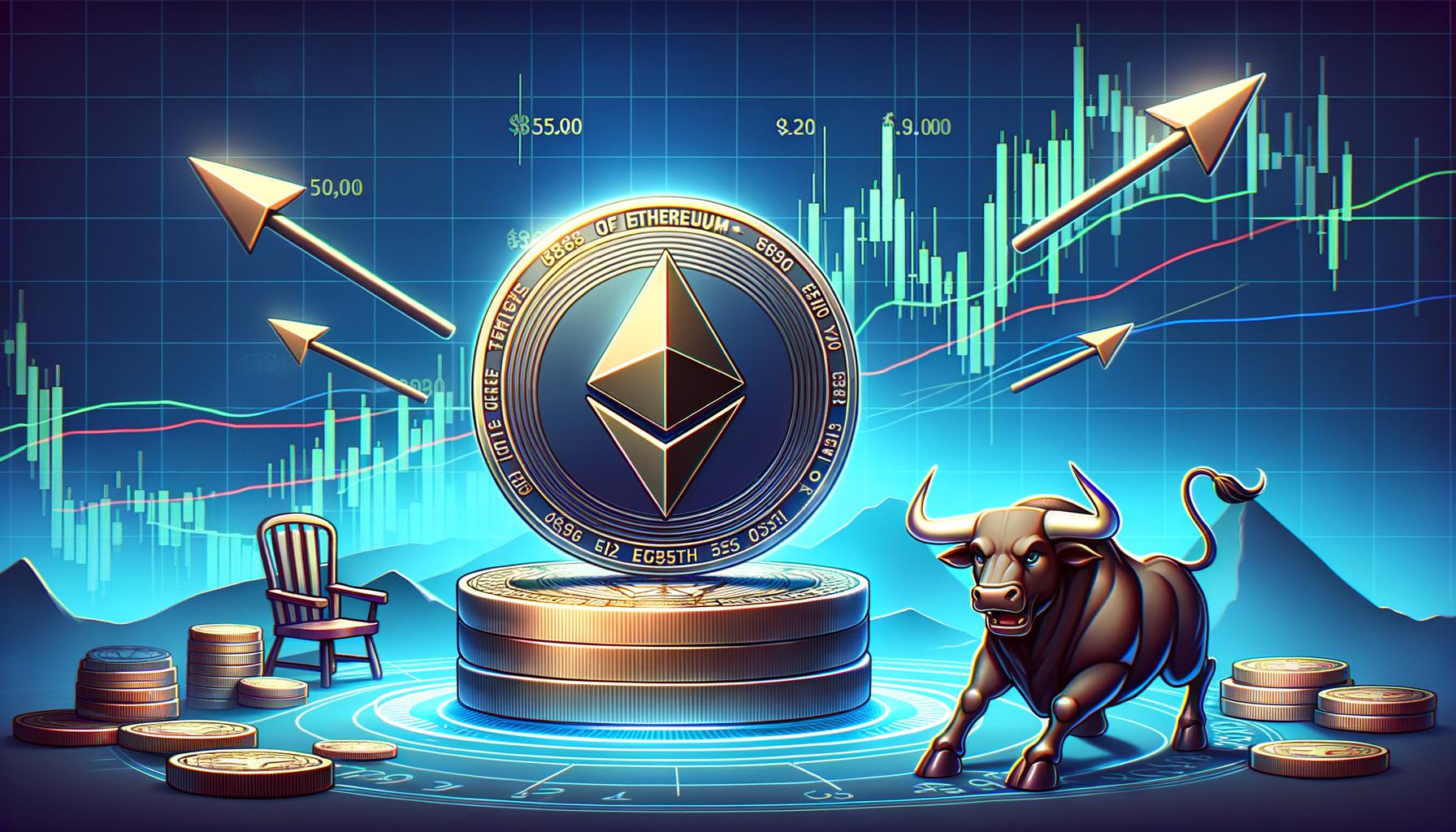 Ethereum Price On The Verge Of Repeating 2017-2021 Cycle Breakout, Target Above ,000 Ethereum Price On The Verge Of Repeating 2017-2021 Cycle Breakout, Target Above ,000
