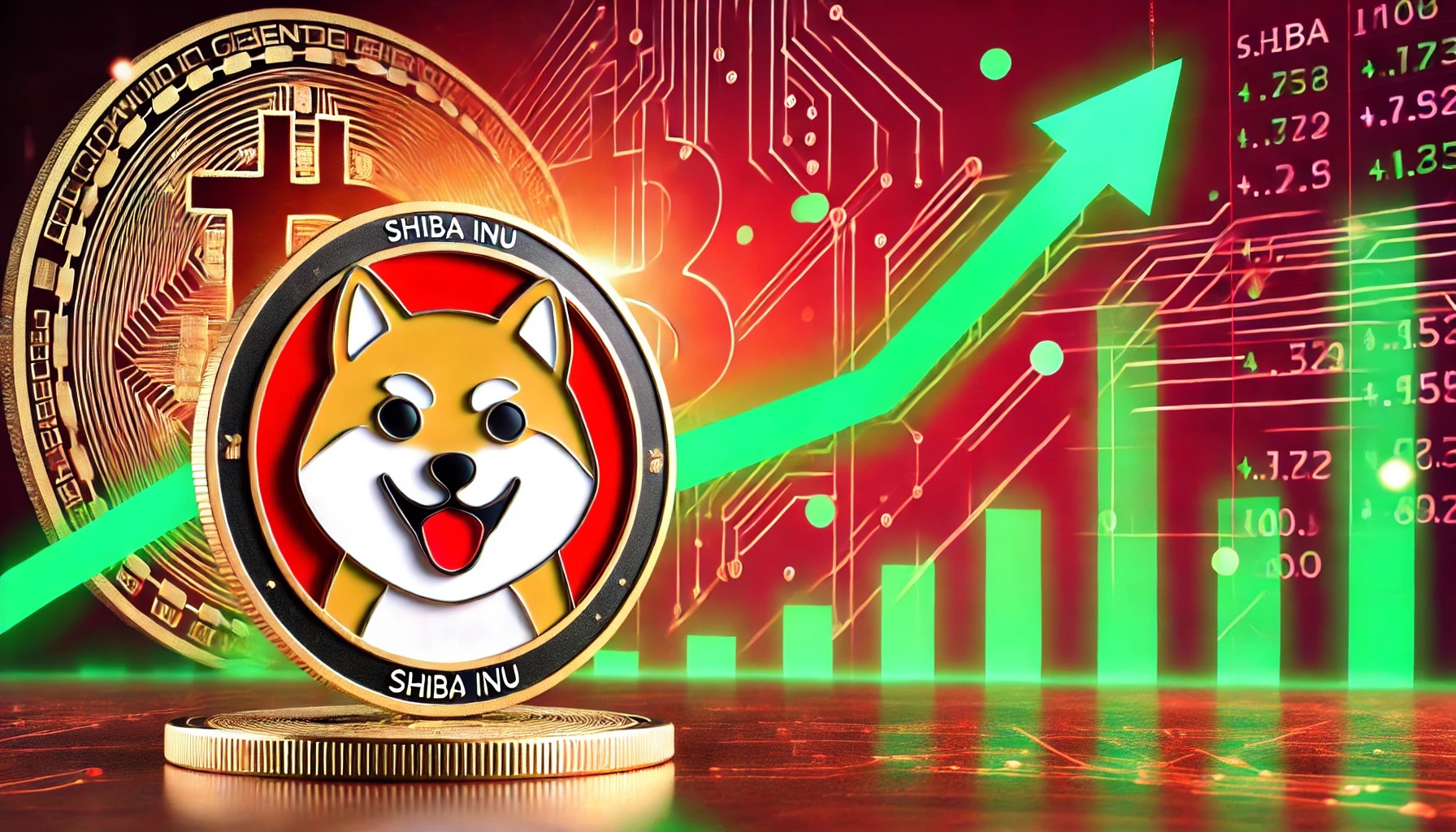 Shiba Inu Price Set To Rally Over 2430% To alt= Shiba Inu Price Set To Rally Over 2430% To alt=