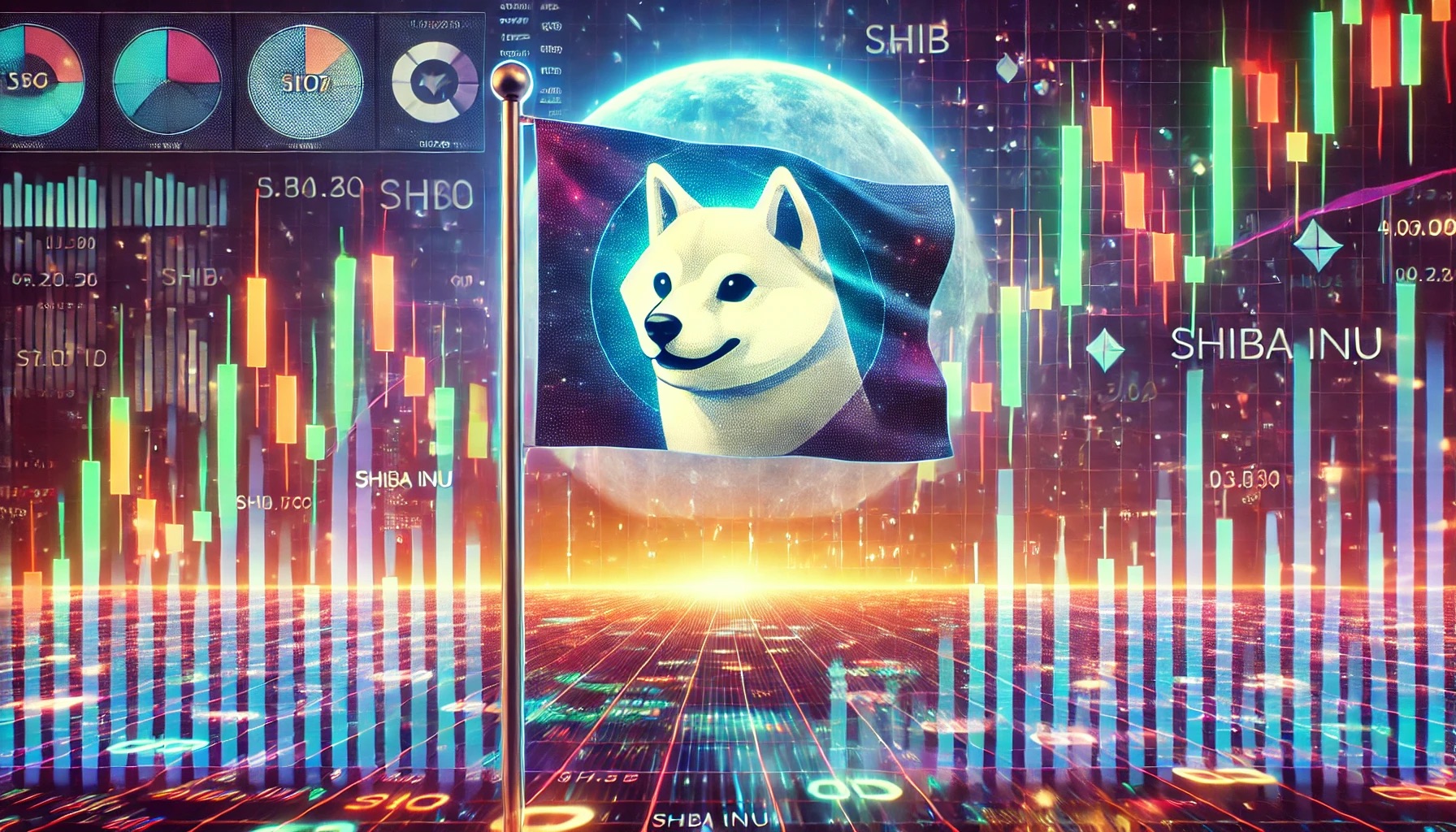 Shiba Inu Price Flashes Historical Bull Flag, Here’s What Happened Last Time Shiba Inu Price Flashes Historical Bull Flag, Here’s What Happened Last Time