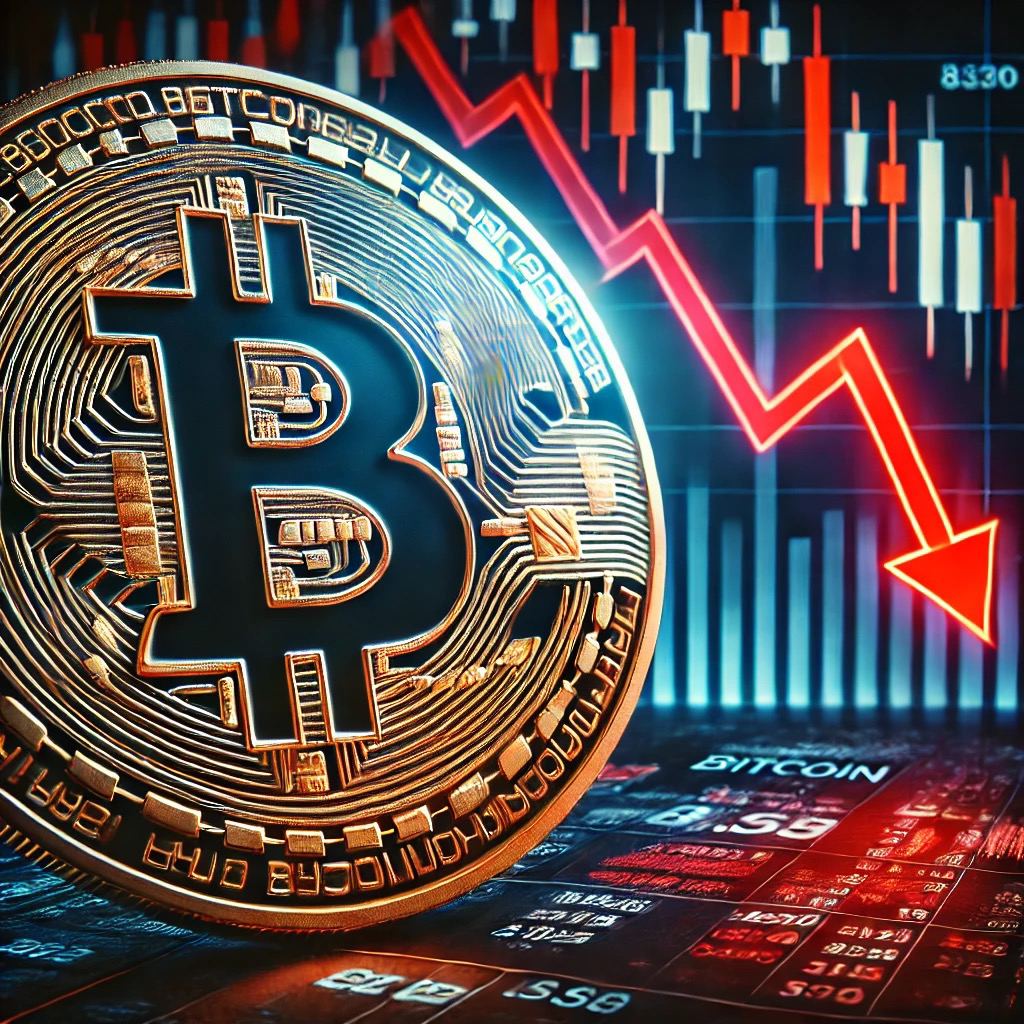 Bitcoin Price Is Trading In This Bearish Flag — What’s The Downside Target? Bitcoin Price Is Trading In This Bearish Flag — What’s The Downside Target?