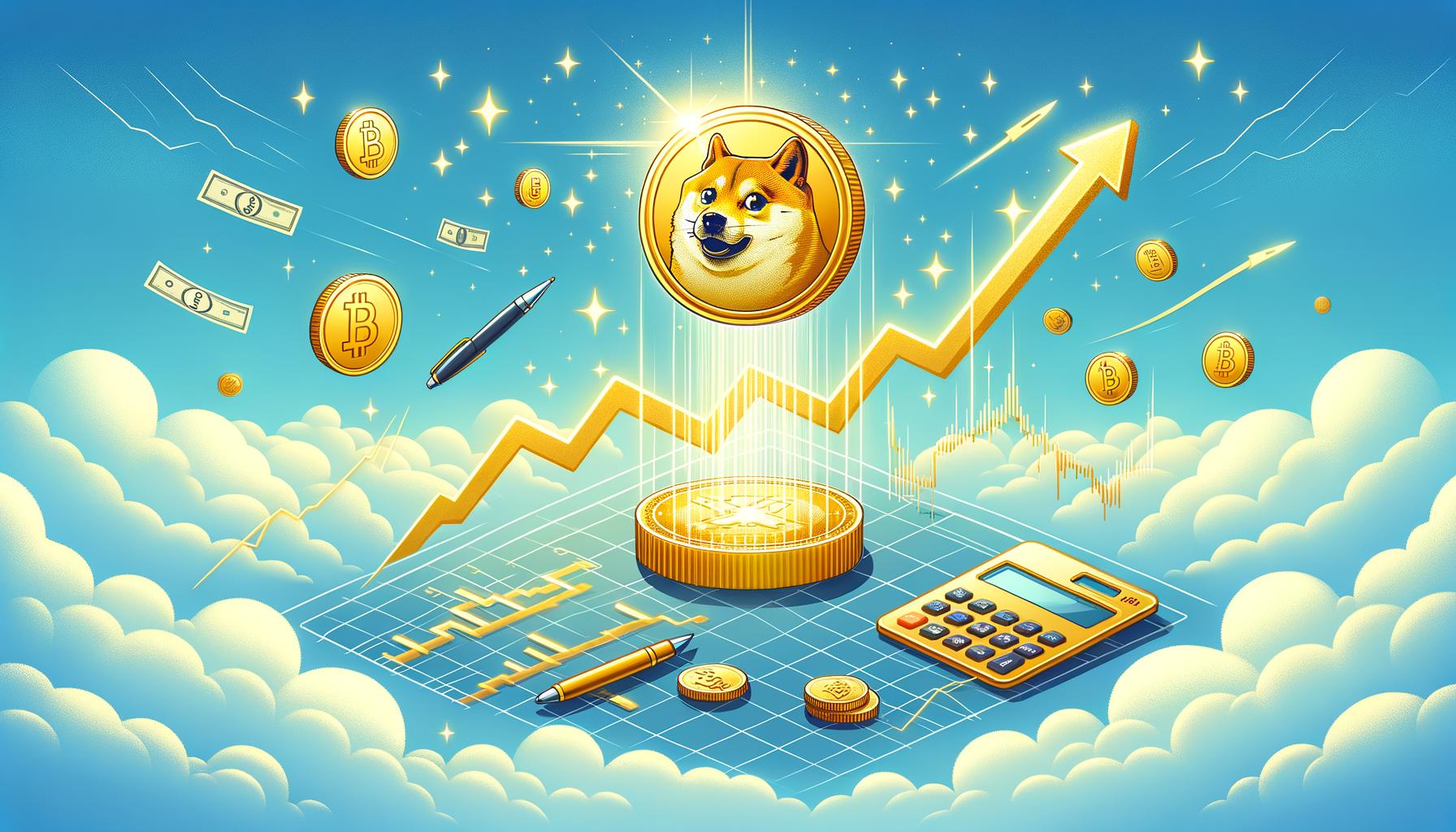 Dogecoin (DOGE) Soars 50% In a Flash: Is More Upside Ahead? Dogecoin (DOGE) Soars 50% In a Flash: Is More Upside Ahead?