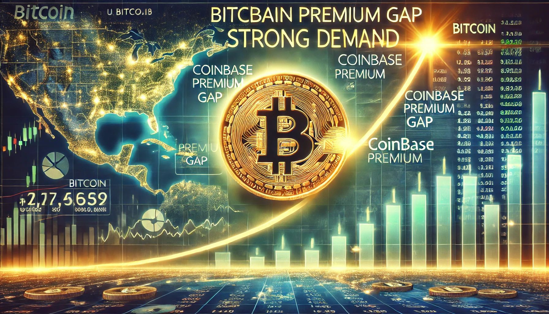 Bitcoin Rally Benefits From US Buyers Bitcoin Rally Benefits From US Buyers