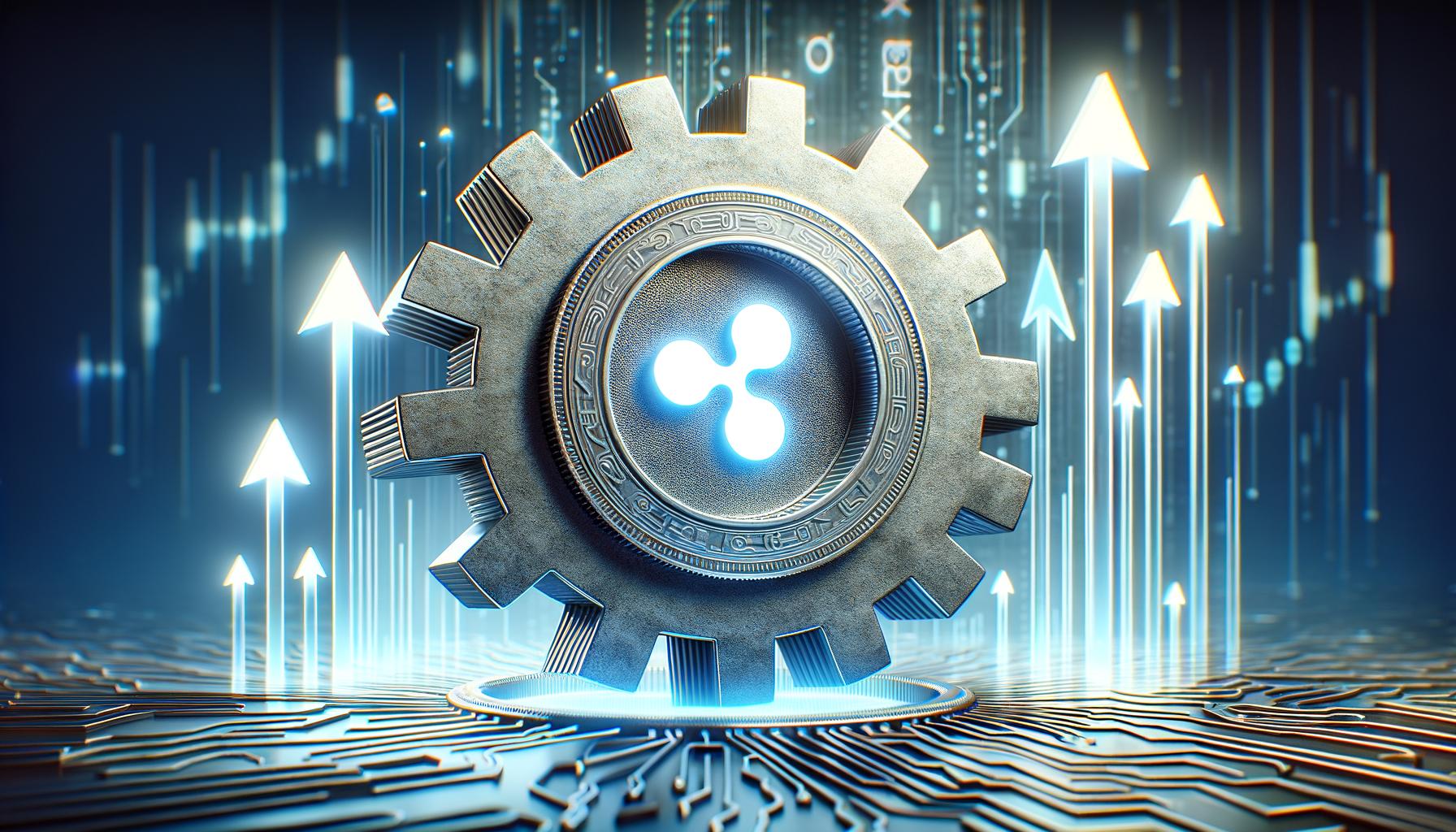 XRP Price Breaks Out Of Symmetrical Triangle Pattern, Why The Target Is XRP Price Breaks Out Of Symmetrical Triangle Pattern, Why The Target Is
