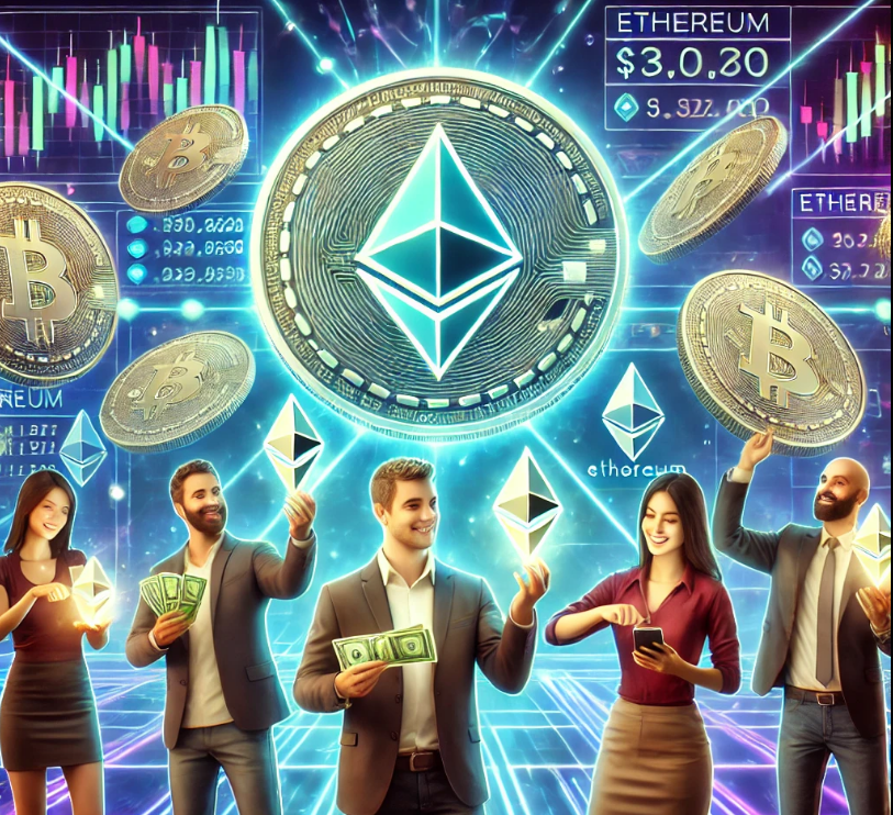 Grab Ethereum Now? Expert Says Next Stop Could Be ,000 Grab Ethereum Now? Expert Says Next Stop Could Be ,000
