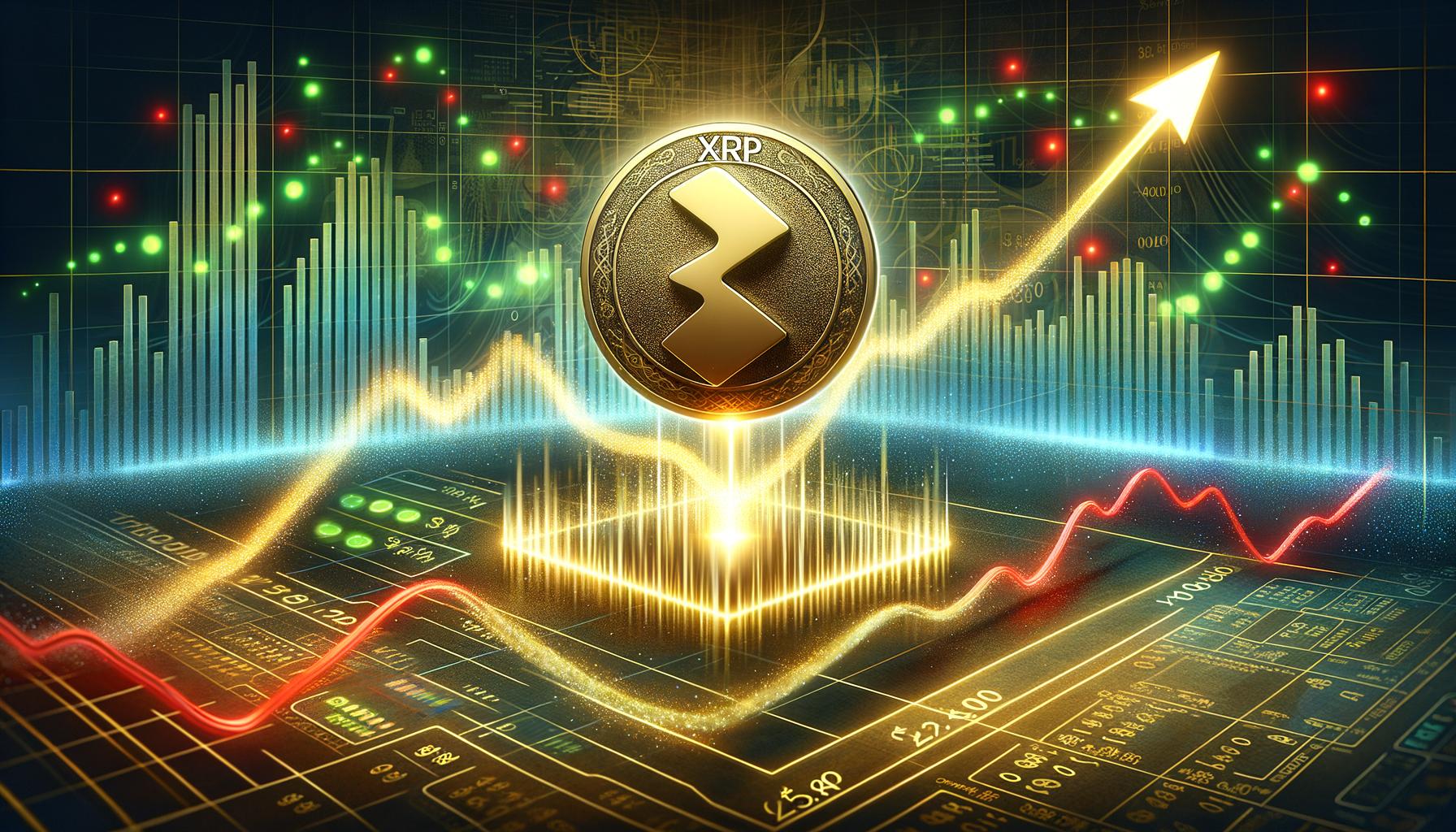XRP Price Eases Gains: Eyes on The Critical Threshold XRP Price Eases Gains: Eyes on The Critical Threshold