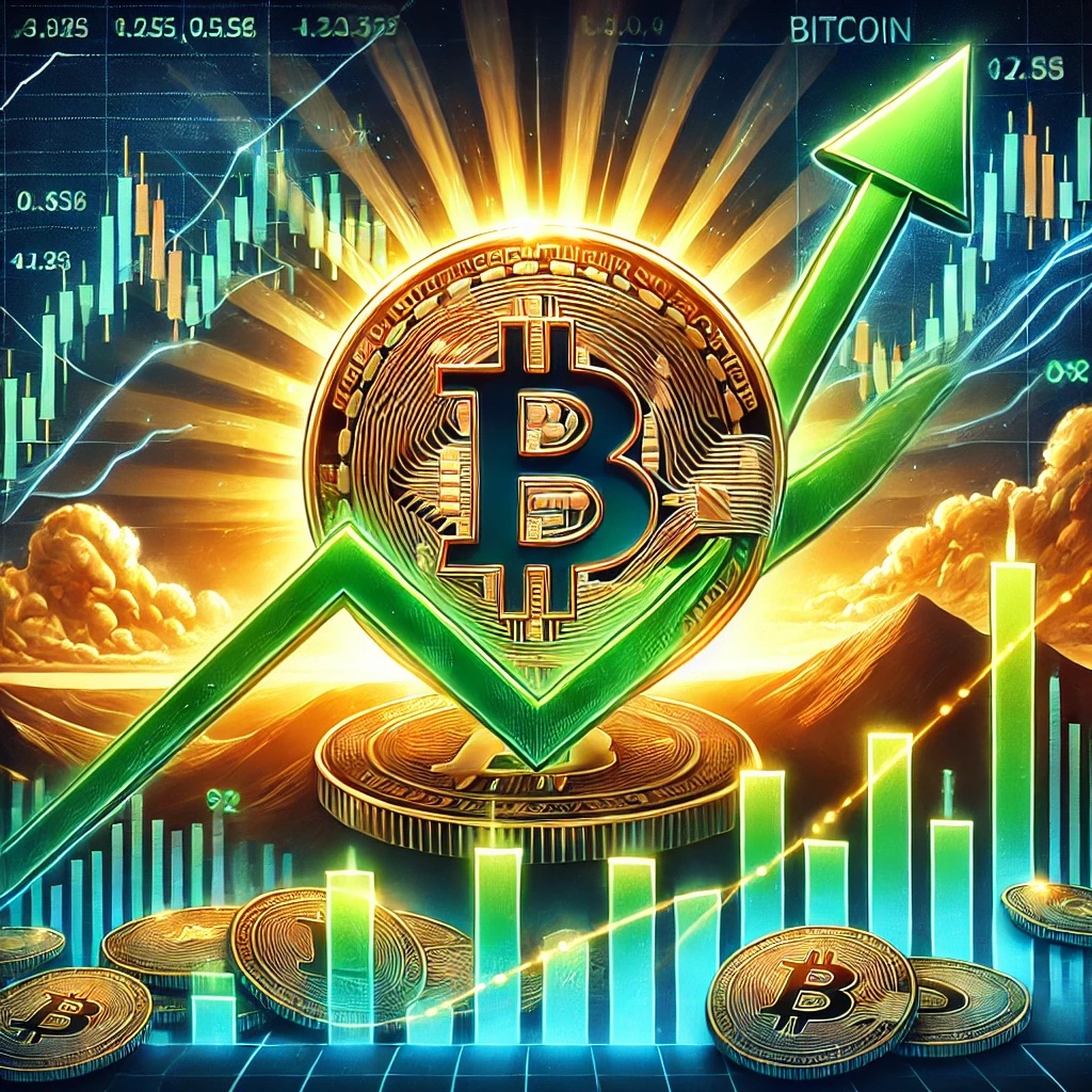 Why Bitcoin Ongoing Recovery Could Be Just the Beginning Of a Larger Rally Why Bitcoin Ongoing Recovery Could Be Just the Beginning Of a Larger Rally