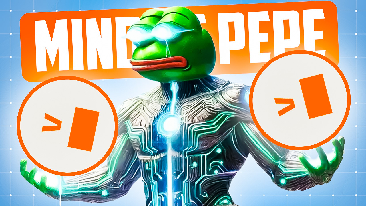 Coin mit massivem Potenzial? Unglaublicher Start für Mind of Pepe Coin mit massivem Potenzial? Unglaublicher Start für Mind of Pepe