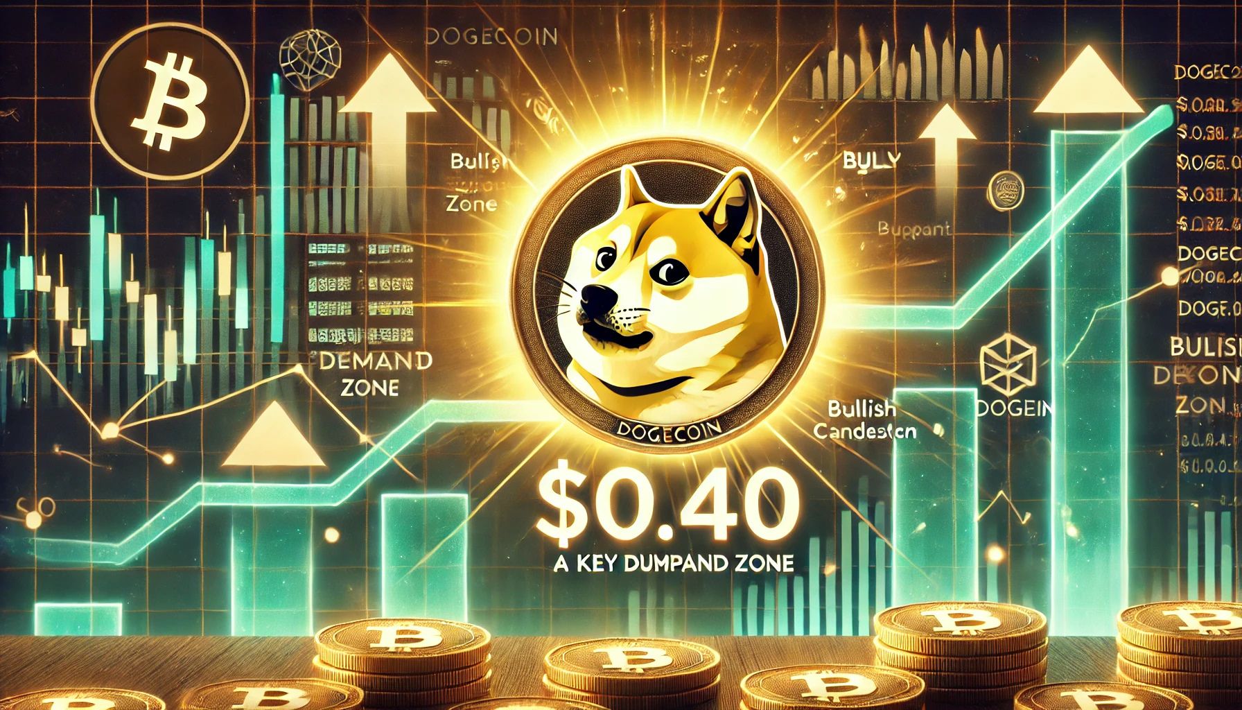 Dogecoin Testing Key Demand Zone – Can DOGE Push Above alt= Dogecoin Testing Key Demand Zone – Can DOGE Push Above alt=