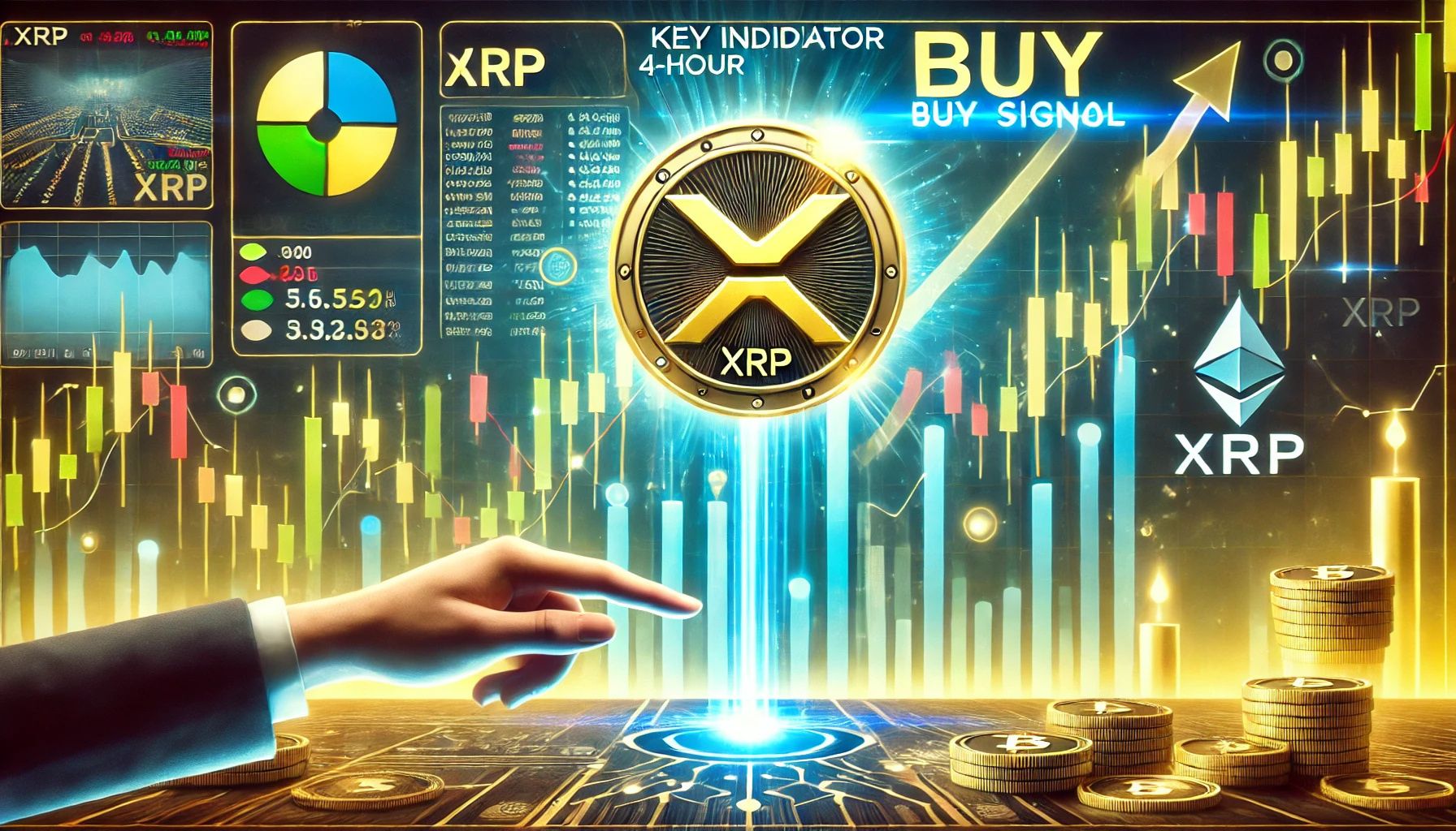 Key Indicator Signals Buy On XRP 4-Hour Chart – Analyst Predicts A Price Rebound Key Indicator Signals Buy On XRP 4-Hour Chart – Analyst Predicts A Price Rebound