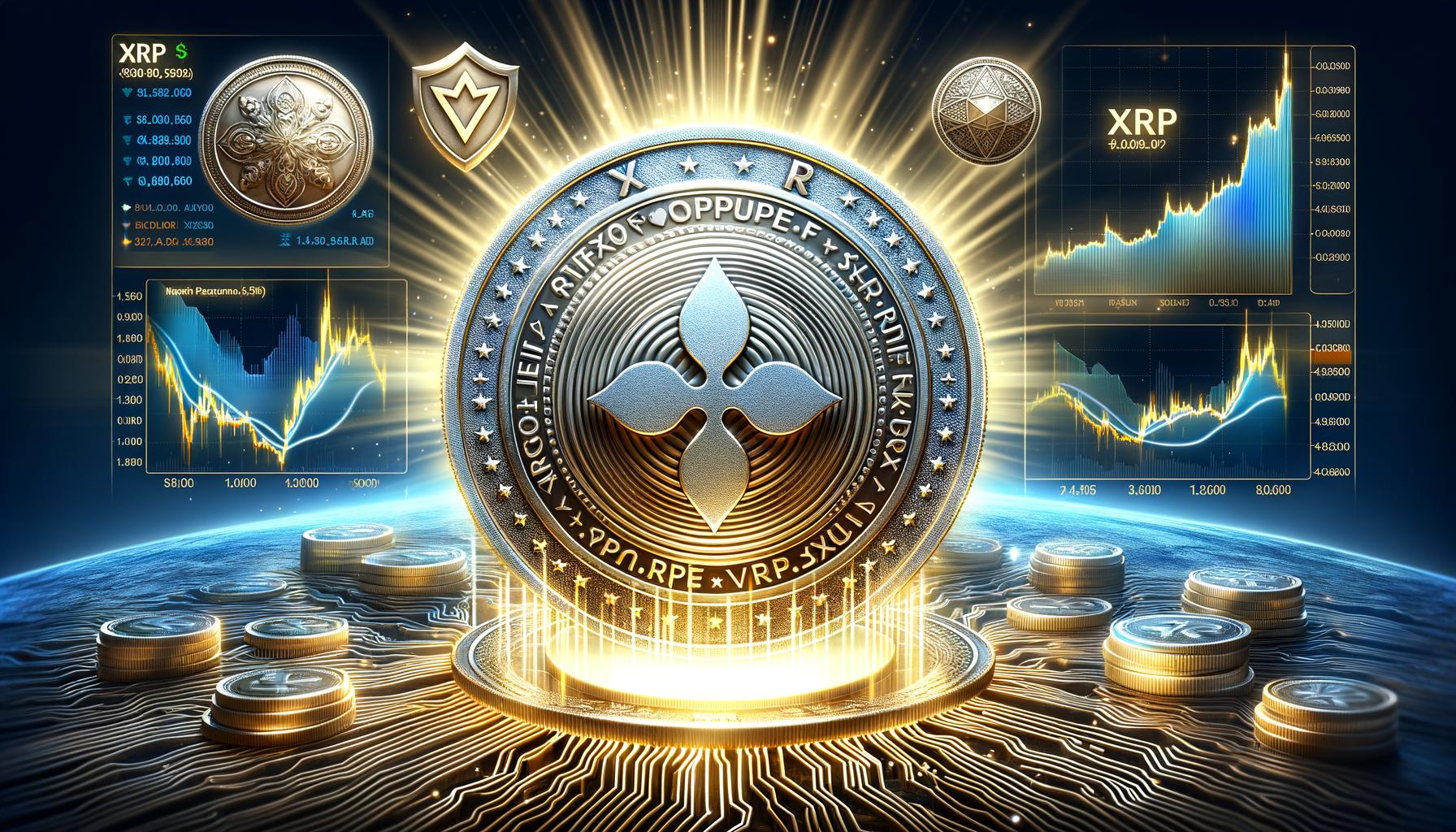 XRP Price Resilience Shines: Is a Parabolic Move on the Horizon? XRP Price Resilience Shines: Is a Parabolic Move on the Horizon?