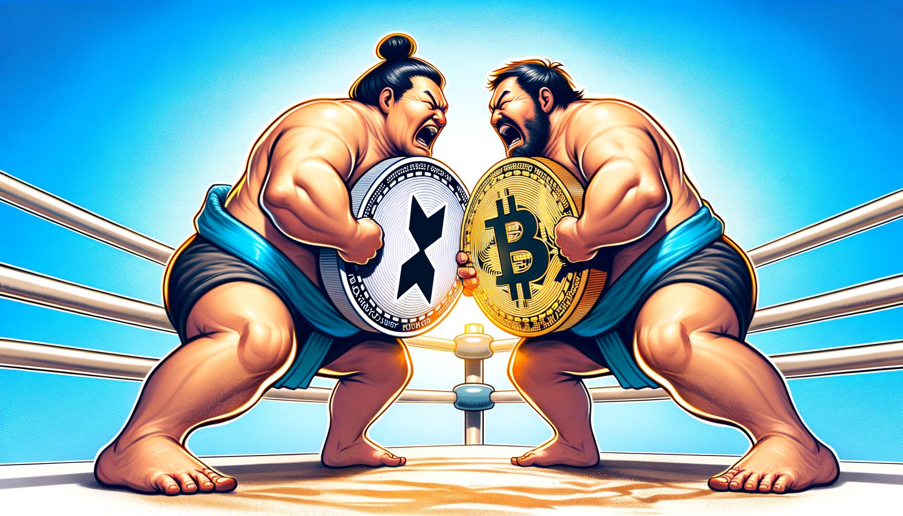 XRP Price vs. BTC Pressure: Can It Hold Its Ground? XRP Price vs. BTC Pressure: Can It Hold Its Ground?