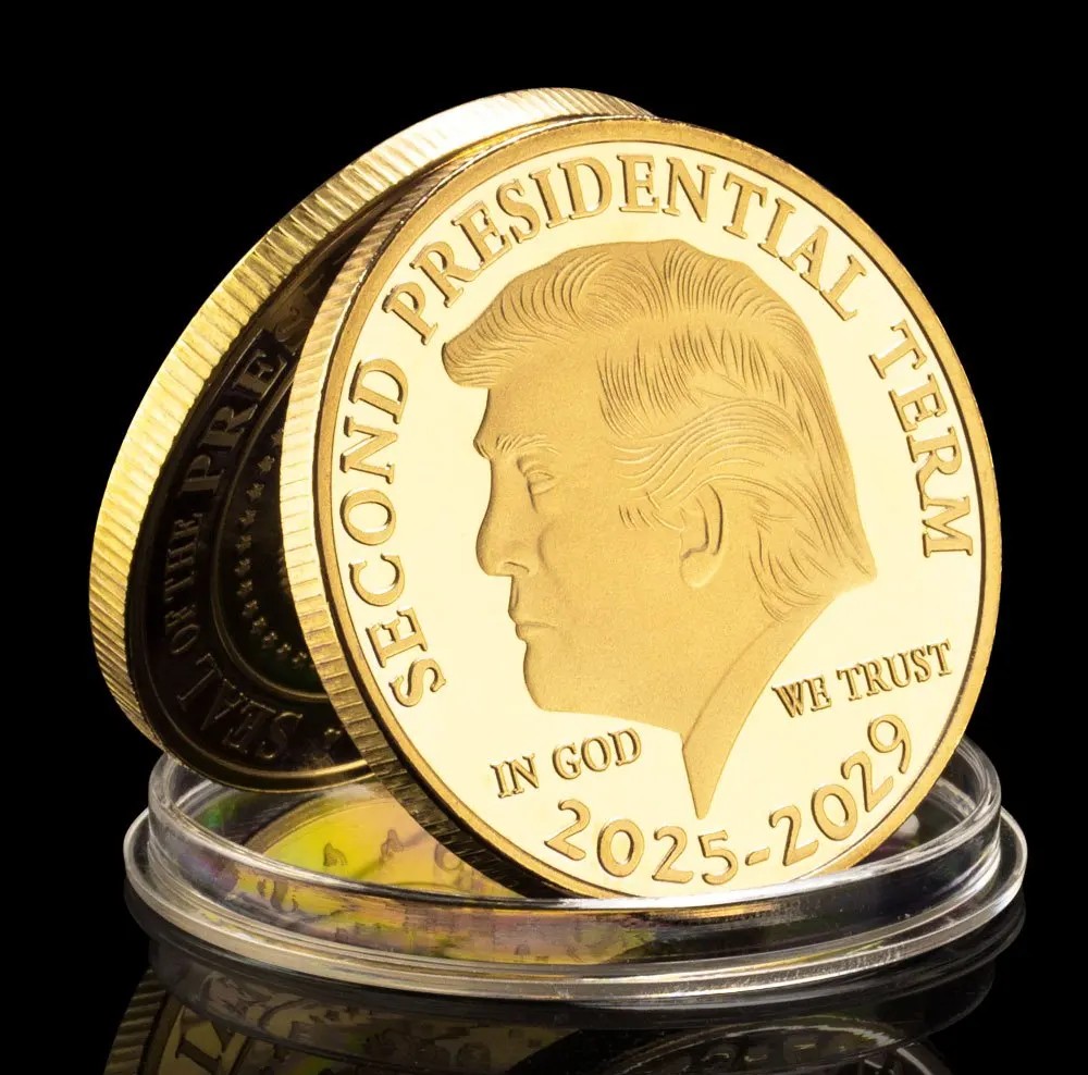 TRUMP Token Tops XRP In Trading Volume Despite Sharp Decline TRUMP Token Tops XRP In Trading Volume Despite Sharp Decline