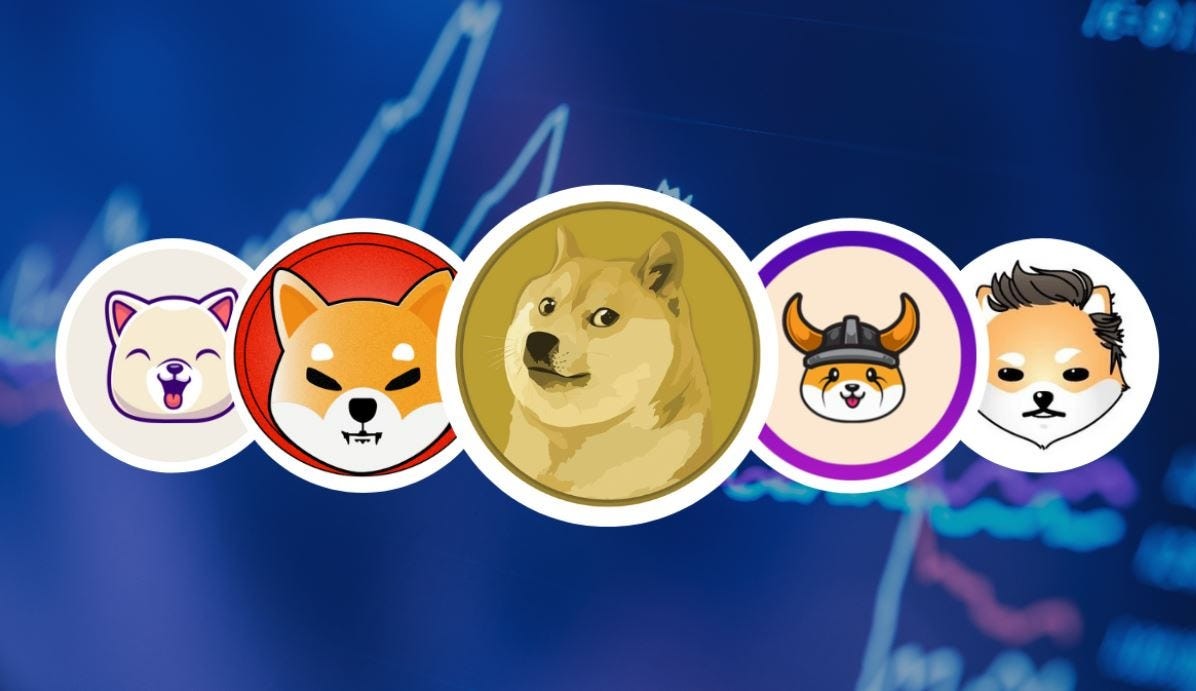 Memecoins To Mature By 2030? CEO Sees Stability On The Way Memecoins To Mature By 2030? CEO Sees Stability On The Way