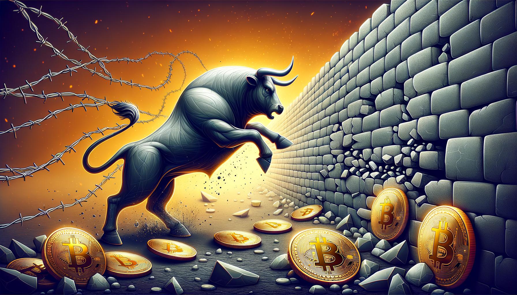 Bitcoin Price Faces Strong Resistance—Will Bulls Hold Their Ground? Bitcoin Price Faces Strong Resistance—Will Bulls Hold Their Ground?