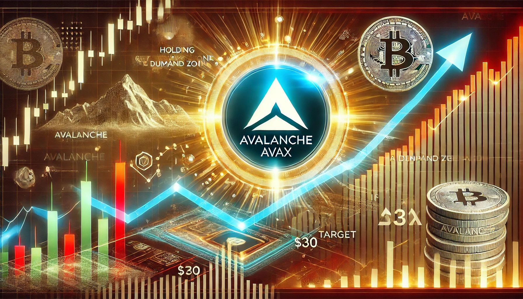 Avalanche Holds Key Demand Zone – Analyst Sets Target If Momentum Holds Avalanche Holds Key Demand Zone – Analyst Sets Target If Momentum Holds