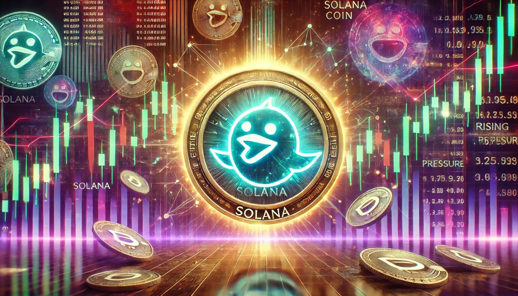 Are Meme Coins Hurting Solana? Rising Selling Pressure Sparks Investor Concerns Are Meme Coins Hurting Solana? Rising Selling Pressure Sparks Investor Concerns
